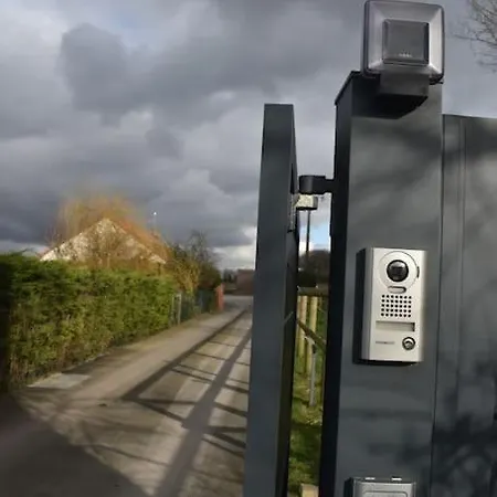 Dom wakacyjny Le Haras Proche De Wimereux Et Wissant Beuvrequen