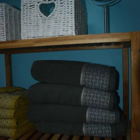 Vakantiehuis Le Haras Proche De Wimereux Et Wissant Beuvrequen