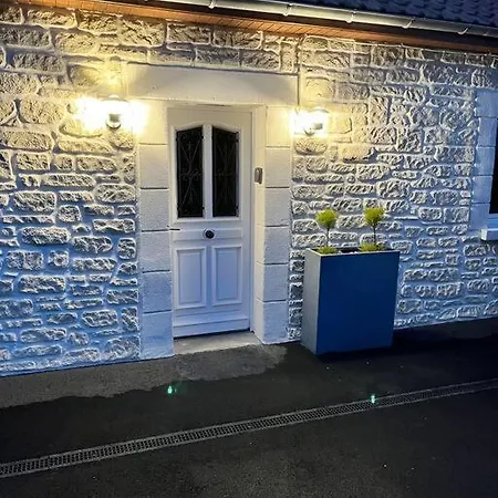 Holiday home Haras De Connincthun Beuvrequen