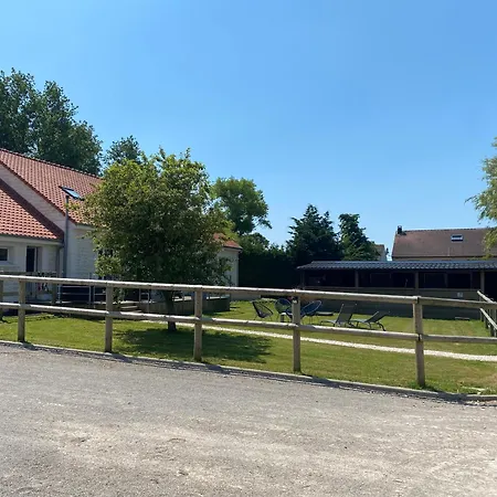 Le Haras Proche De Wimereux Et Wissant بيت للعطل