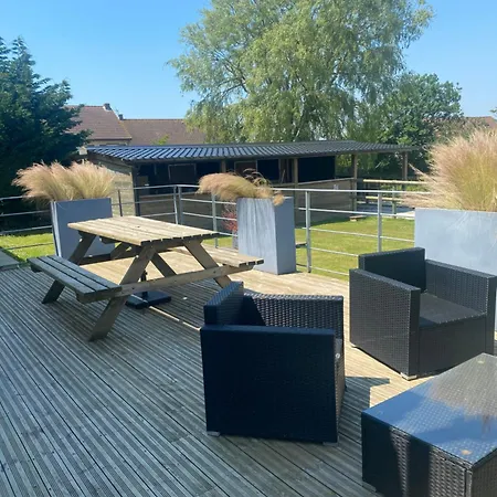 Haras De Connincthun Holiday home *