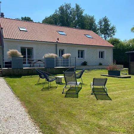 Haras De Connincthun Holiday home