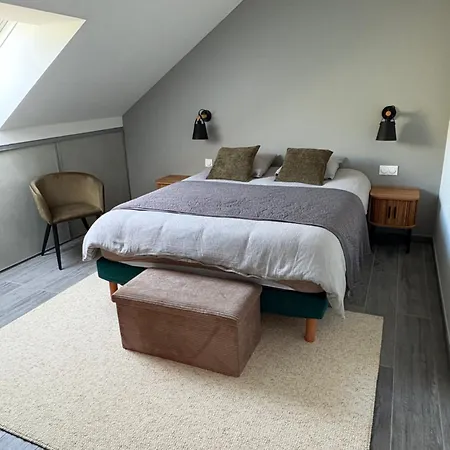 Vakantiehuis Le Haras Proche De Wimereux Et Wissant *