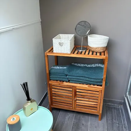 Vakantiehuis Le Haras Proche De Wimereux Et Wissant *