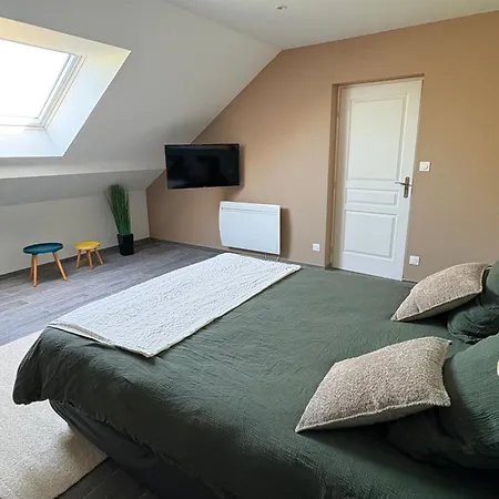 Haras De Connincthun Holiday home
