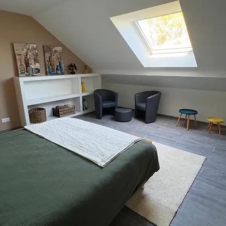 Prázdninový dům Le Haras Proche De Wimereux Et Wissant *